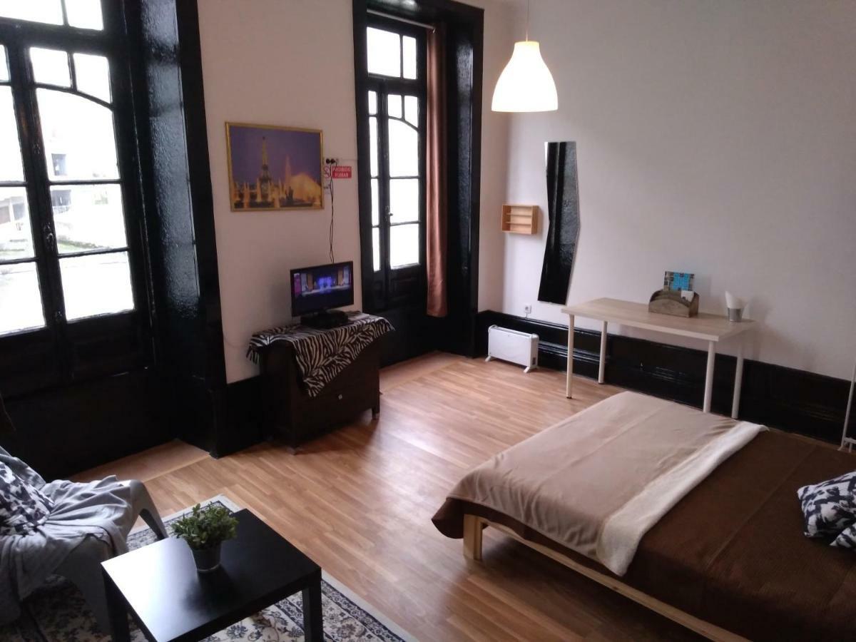 Astronaut Rooms Porto Bagian luar foto